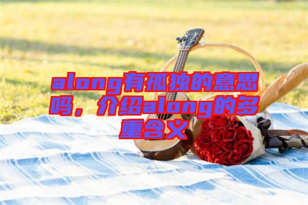 along有孤獨(dú)的意思嗎，介紹along的多重含義
