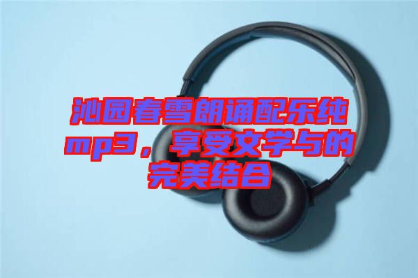 沁園春雪朗誦配樂(lè)純mp3，享受文學(xué)與的完美結(jié)合