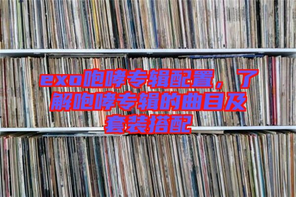 exo咆哮專(zhuān)輯配置，了解咆哮專(zhuān)輯的曲目及套裝搭配