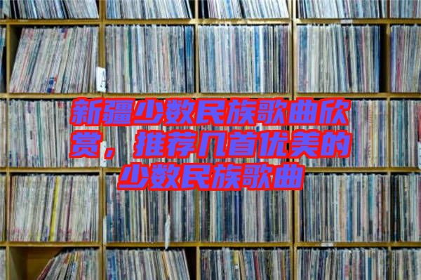 新疆少數(shù)民族歌曲欣賞，推薦幾首優(yōu)美的少數(shù)民族歌曲