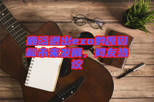 鹿晗退出exo的原因和未來發(fā)展，網友熱議